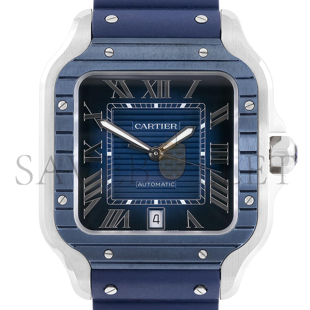 CARTIER SANTOS DE LARGE WATCH WSSA0048